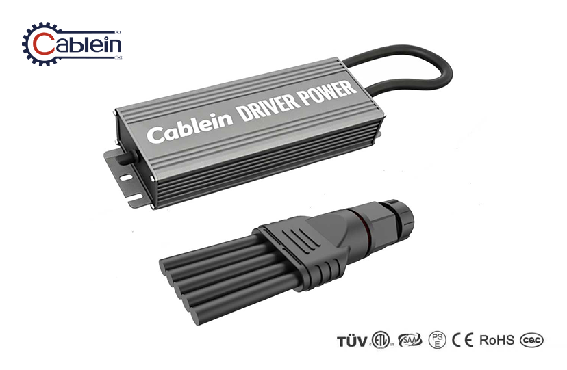 Y-Splitter Waterproof Plug 5way